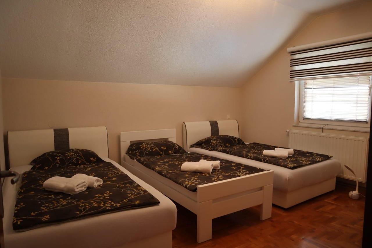 Villa Sami Біхач Екстер'єр фото