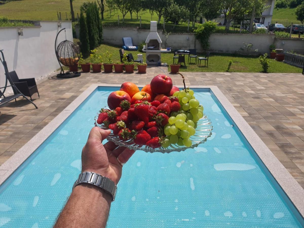 Villa Sami Біхач Екстер'єр фото