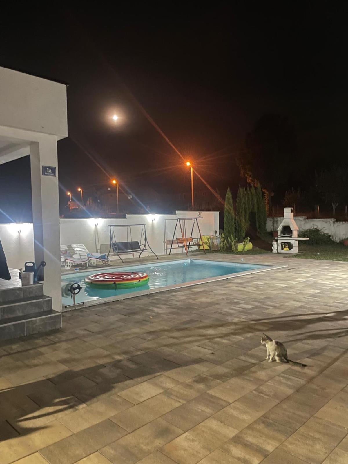 Villa Sami Біхач Екстер'єр фото
