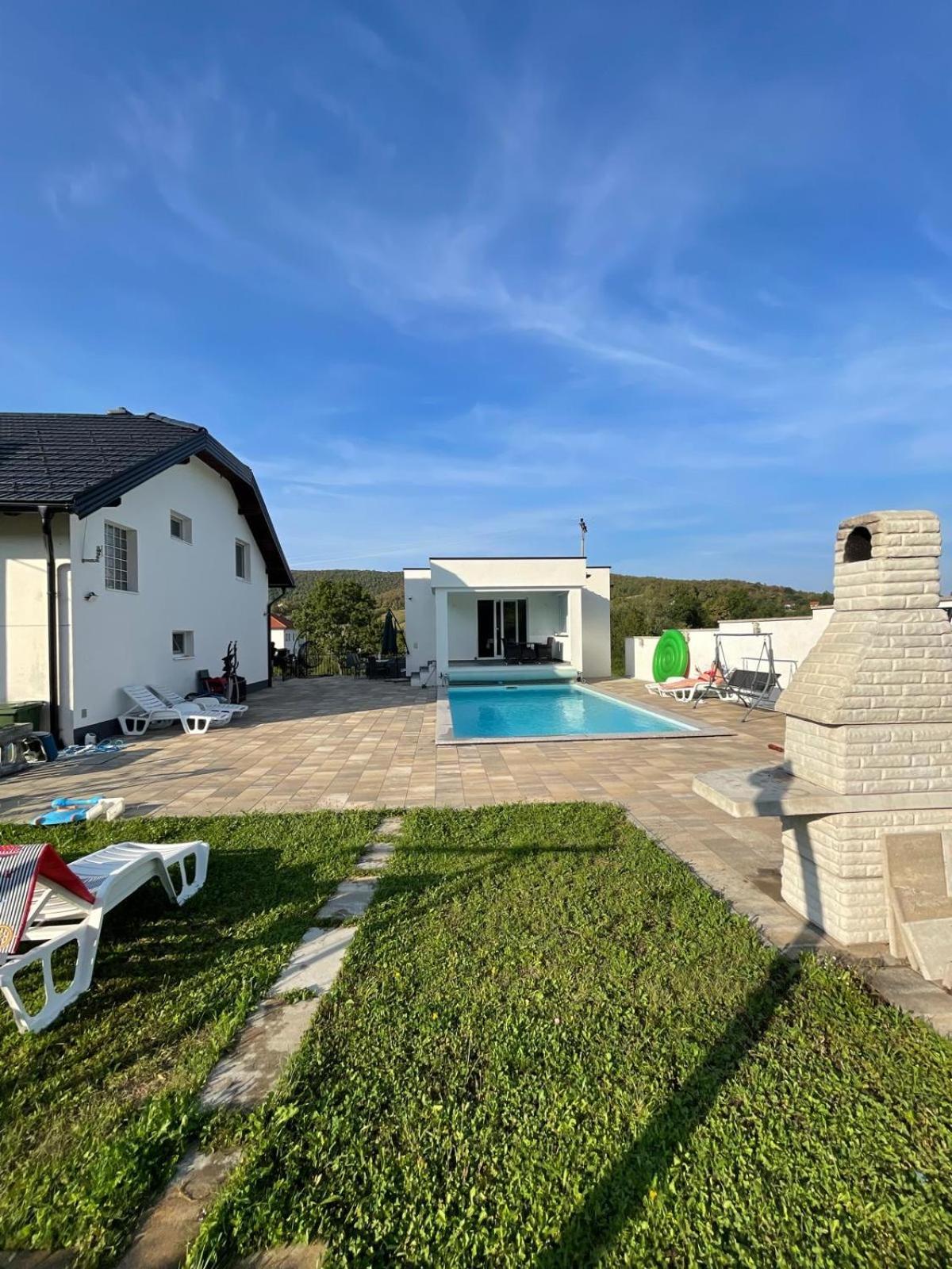Villa Sami Біхач Екстер'єр фото